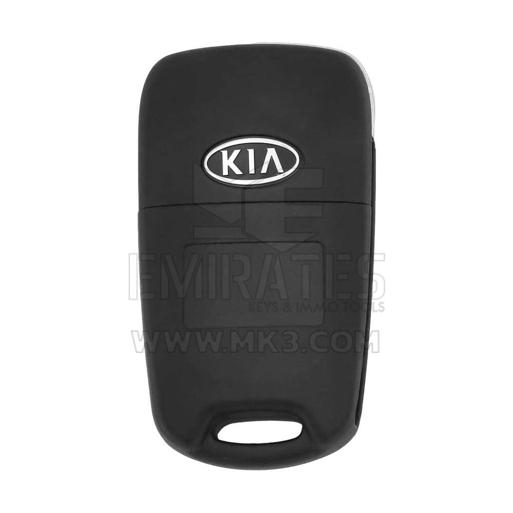 KIA Оригинальный выкидной ключ 433MHz ASK 46 Транспондер QB | МК3