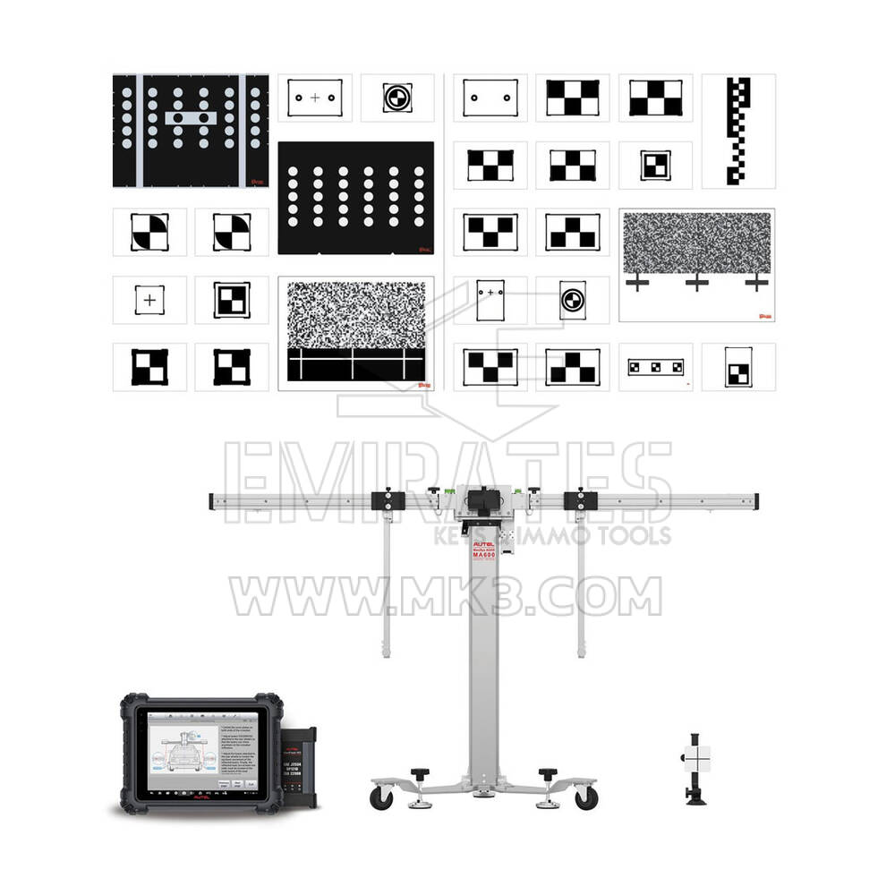 Autel MA600 TUTTI I SISTEMI 2.0T+ MaxiSys MS909 | MK3