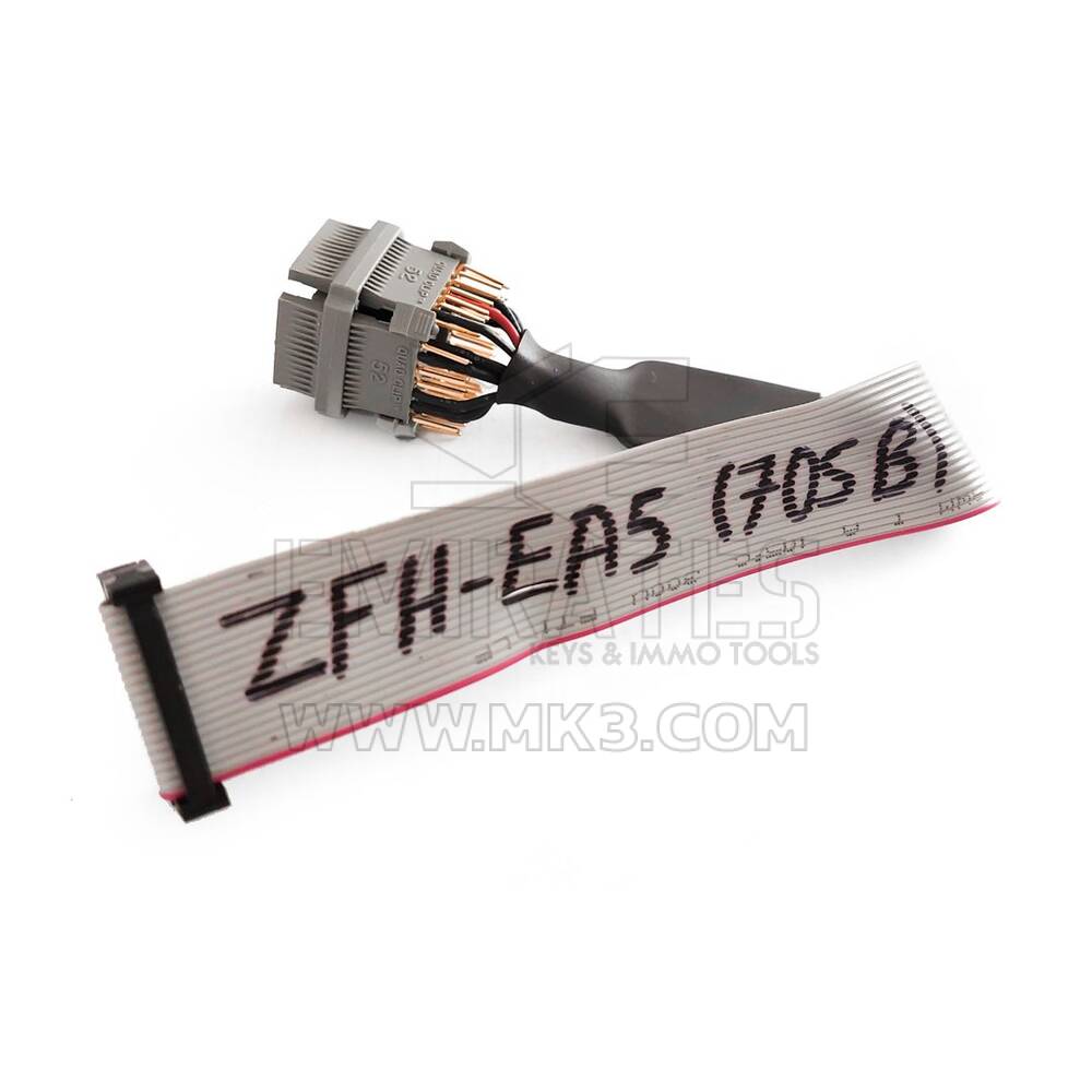ZedFull ZFH-EA5 52-Pins MCU Test Clip per (7) Cavo MCU 05B