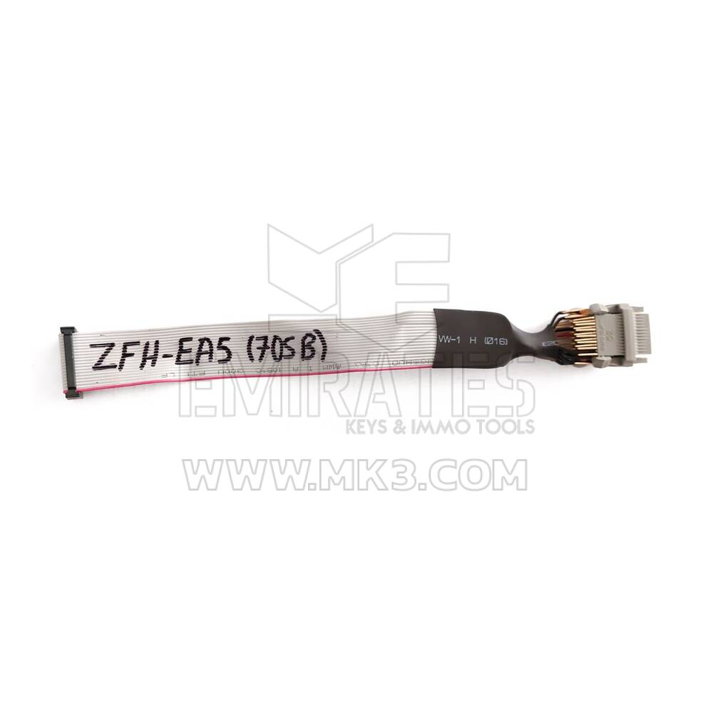 Il nuovo cavo Zed-Full ZFH-EA5 BMW EWS3 11EA9 52Pin consente di leggere BMW EWS3 e EWS3+ MCU nel circuito | MK3