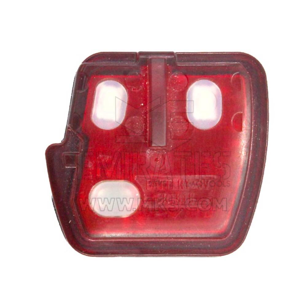Mitsubishi Pajero Lancer 2007-2014 Modulo chiave telecomando originale (D) 2 pulsanti 433 MHz