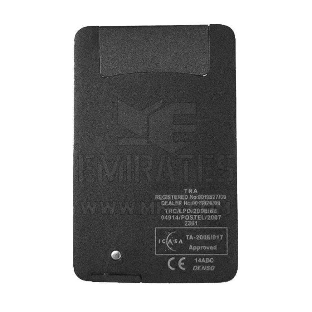 لكزس LX570 2010 جهاز تحكم عن بعد ببطاقة أصلية 434 ميجا هرتز 89904-53021 | MK3