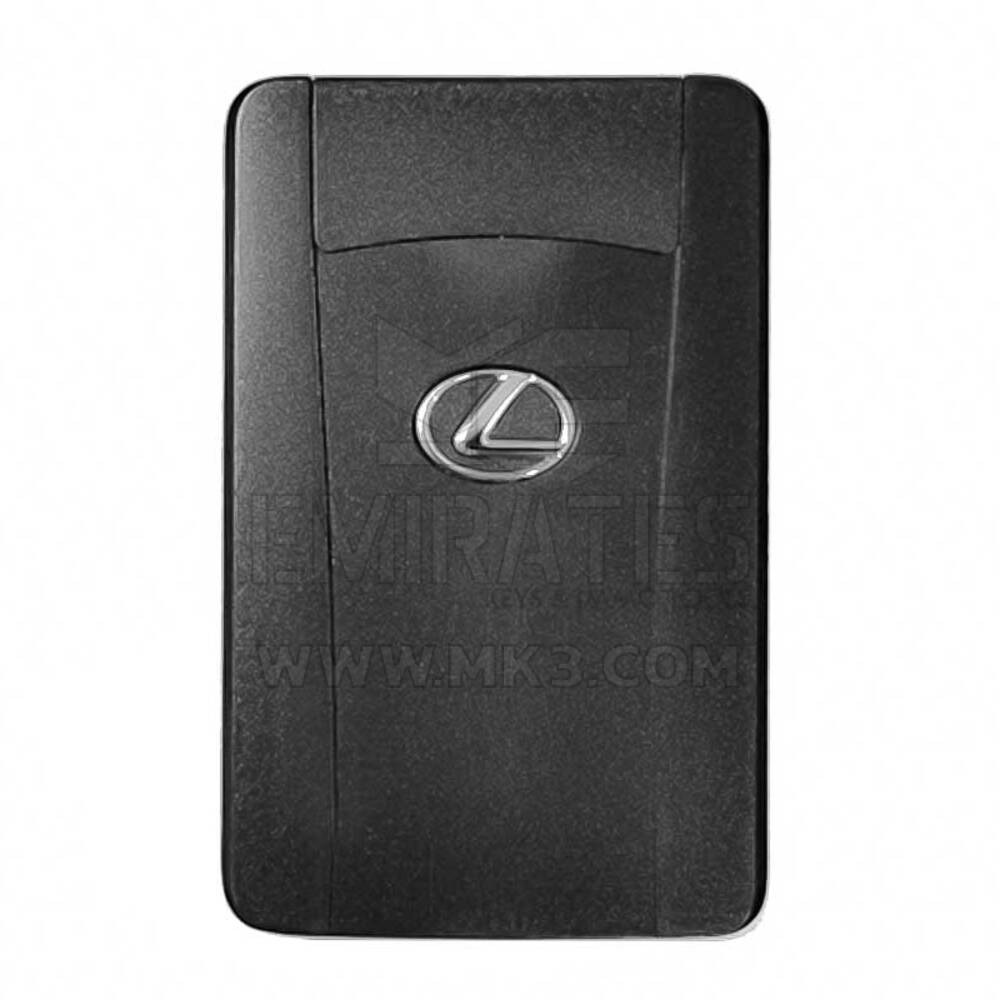 Lexus RX350 2010-2015 Original Card Remote 434MHz Compatible Part Number: 89994-48063