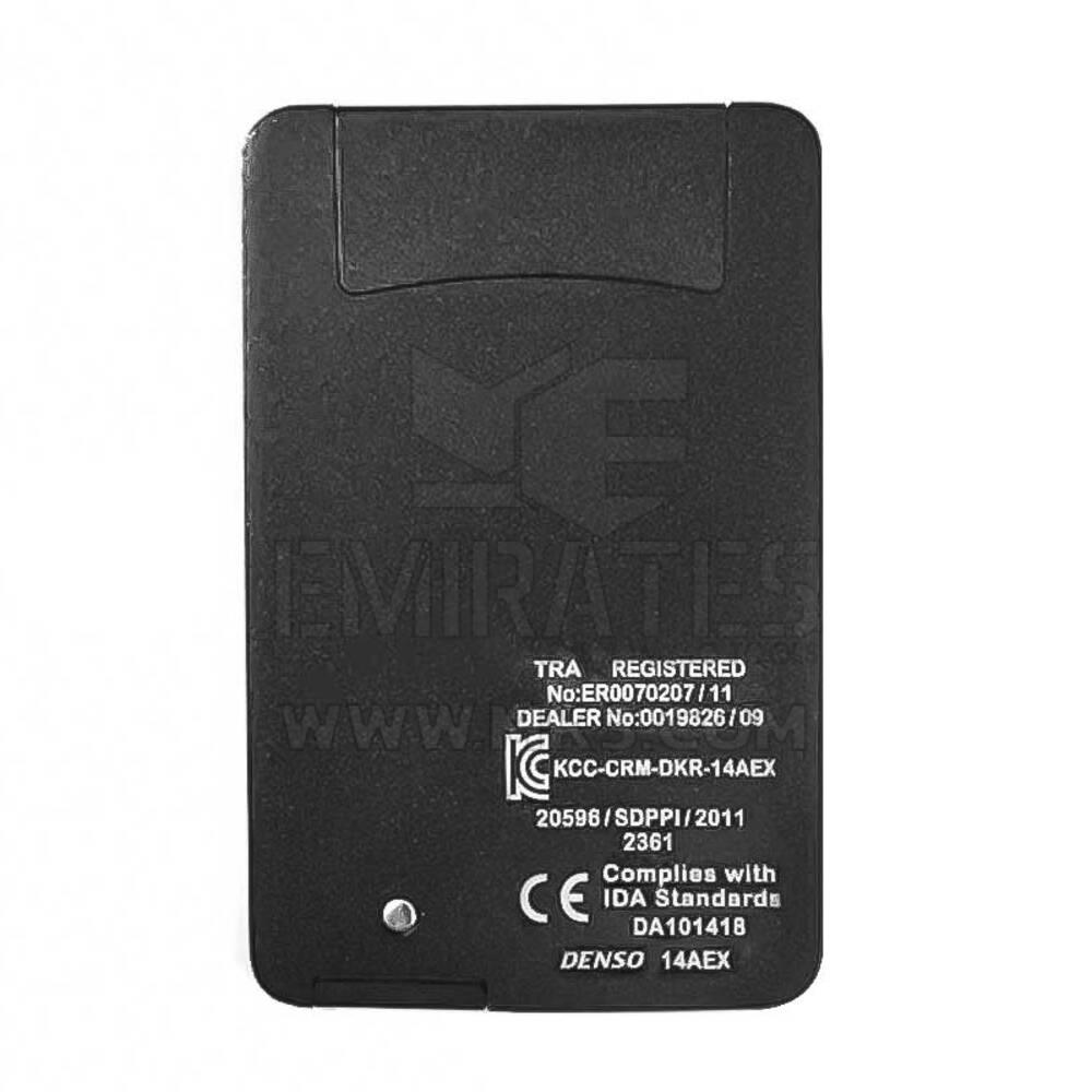 Lexus RX350 2010 Original Card Remote 434MHz | MK3