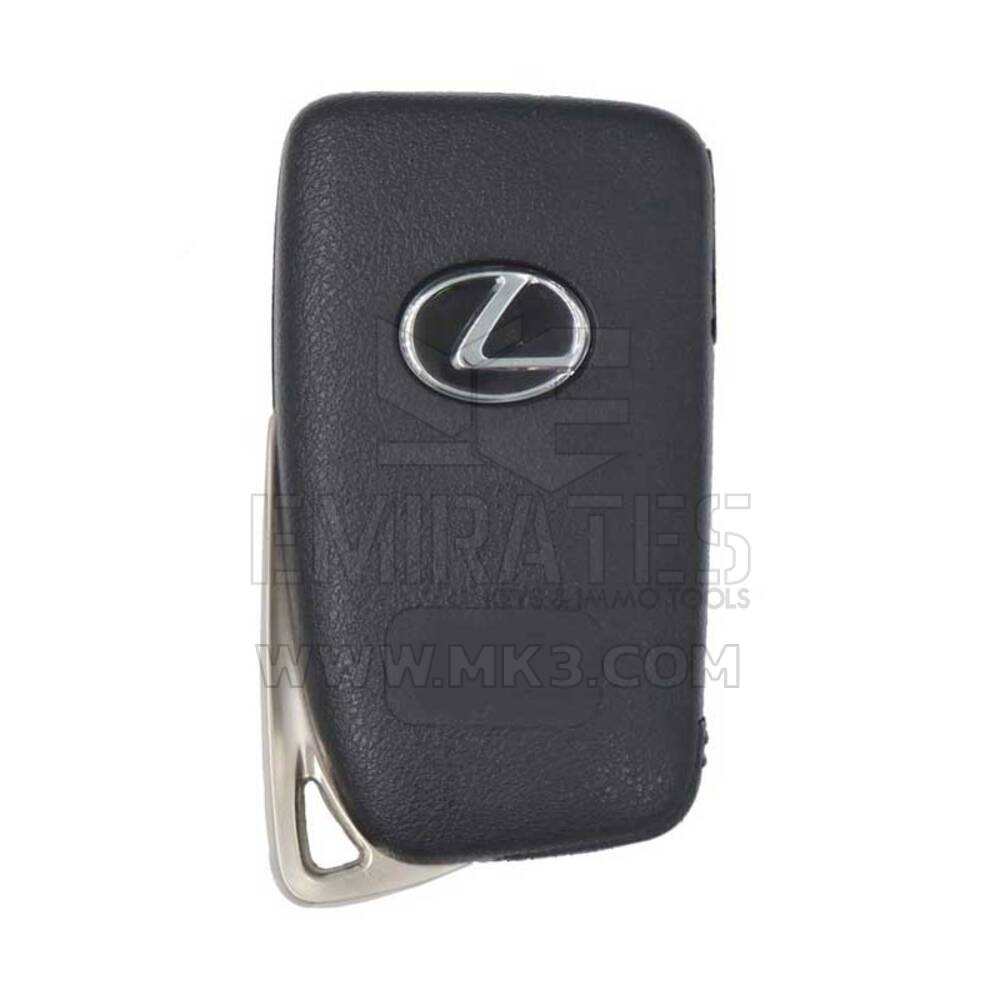Оригинальный дистанционный ключ Lexus IS 89904-53A90 | МК3
