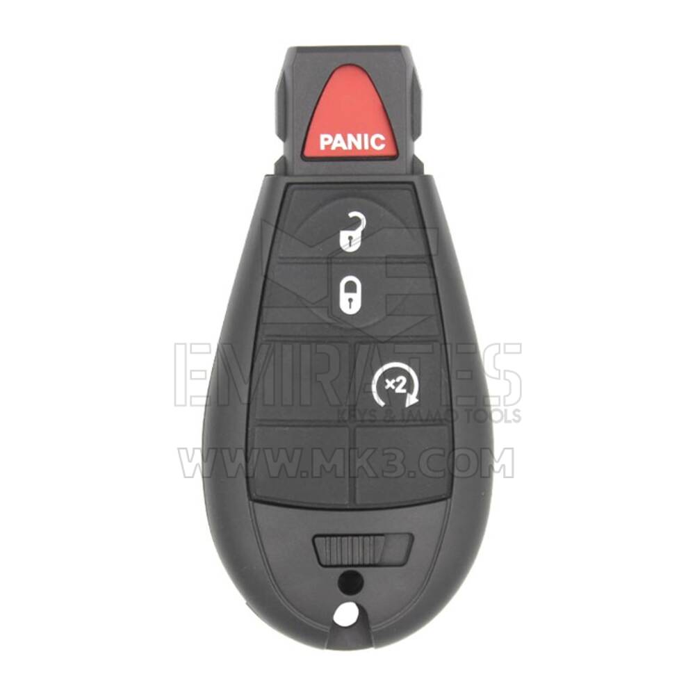 RAM 2013-2022 Mando a distancia Fobik original 433MHz 56046955AC, 56046955AD, 56046955AE, 56046955AF, 56046955AG, 68508721AA