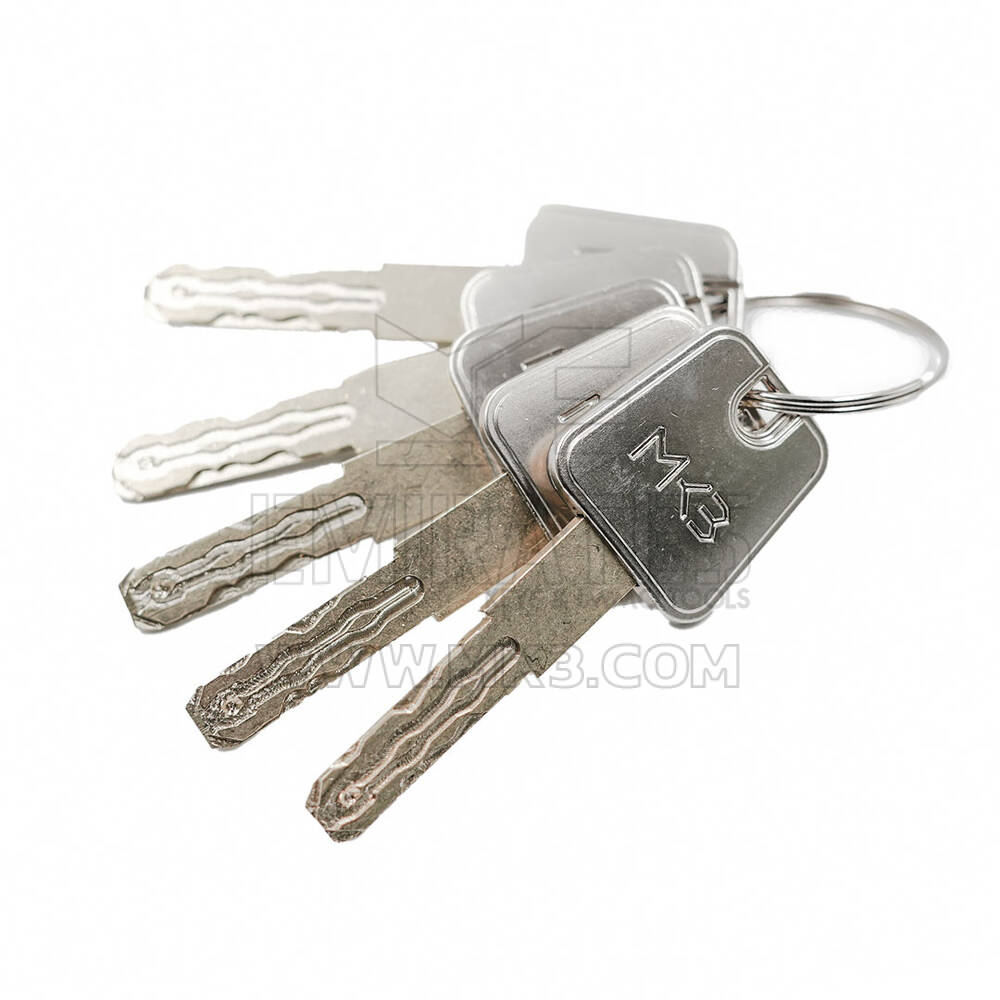 New High Quality Best Price Pure Brass Cylinder with 5 pcs White Brass Keys, With Multi-track Key Way, Stainless Steel Cam Size 70mm | Emirates Keys