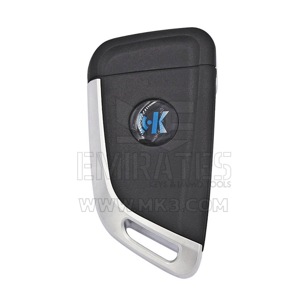 Keydiy KD Universal Flip Remote Key 3 Button Type B29 Metal | MK3