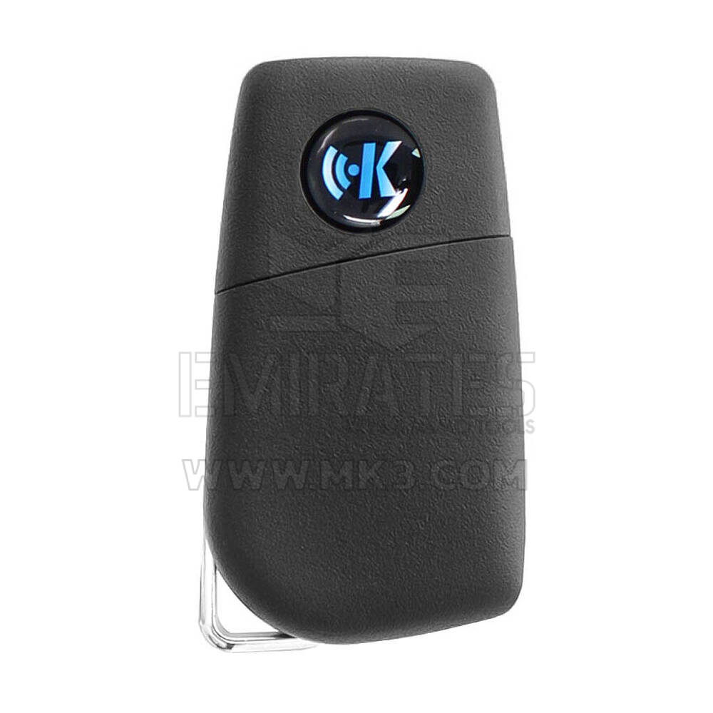 Keydiy Telecomando KD Flip 3 Pulsanti Toyota Tipo B13-2 | MK3