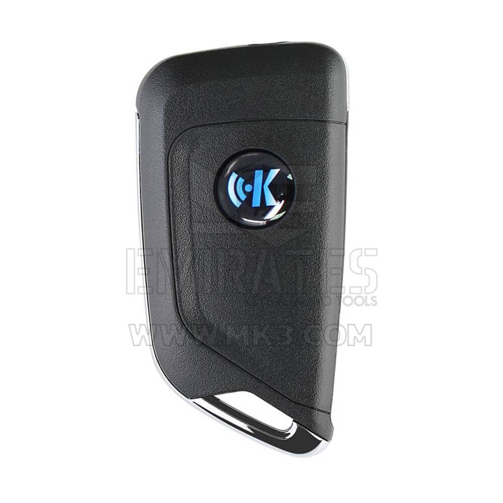 Keydiy KD Flip Remote Key 3+1 Buttons Knife Type NB21-4 | MK3