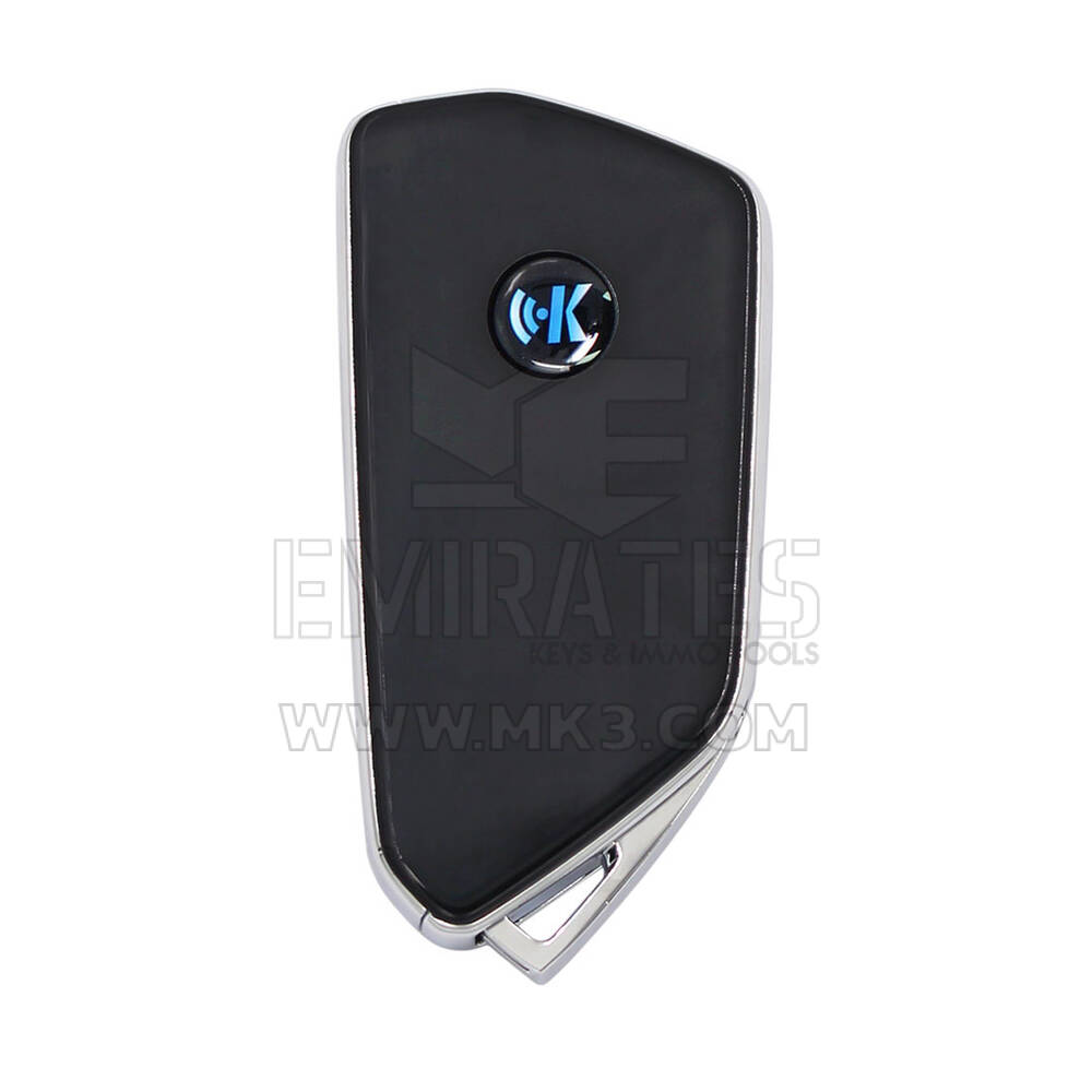 Keydiy KD Télécommande Intelligente 3 Boutons VW Type ZB25-3 | MK3