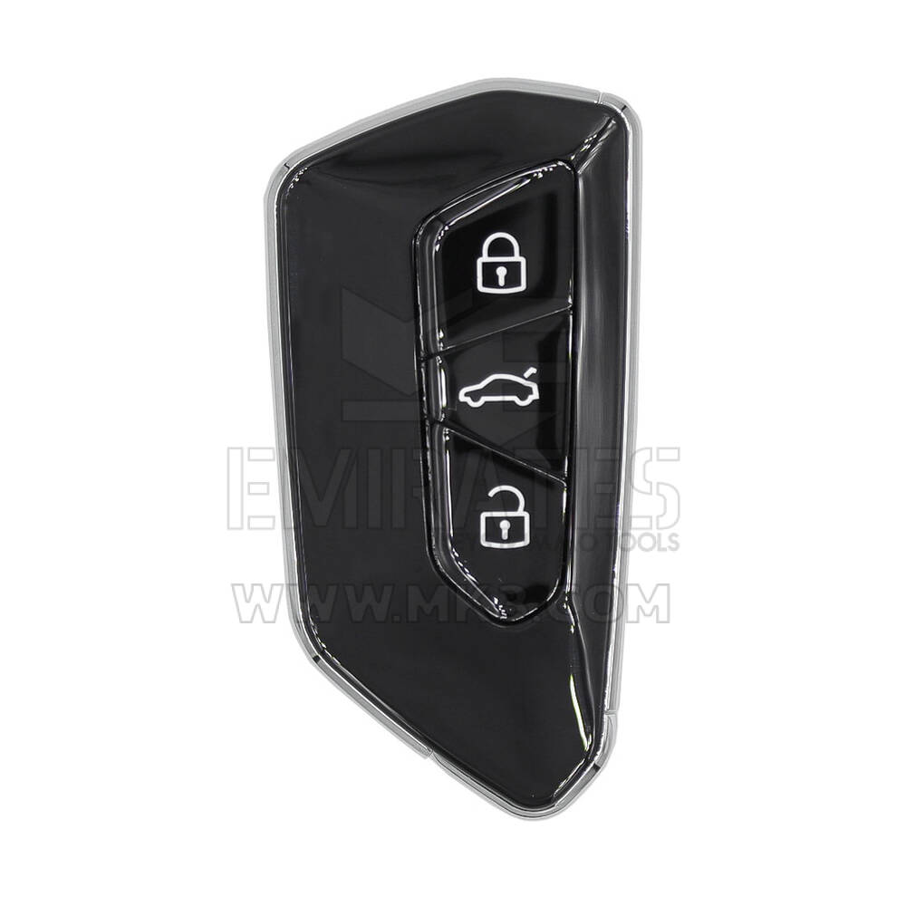 Keydiy KD Universal Smart Remote Key 3 Botones VW Tipo ZB25-3