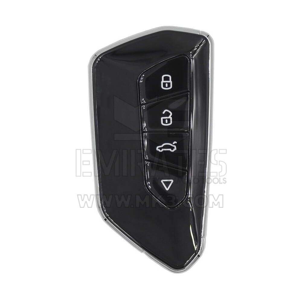 Keydiy KD Universal Smart Remote Key 4 Botones VW Tipo ZB25-4