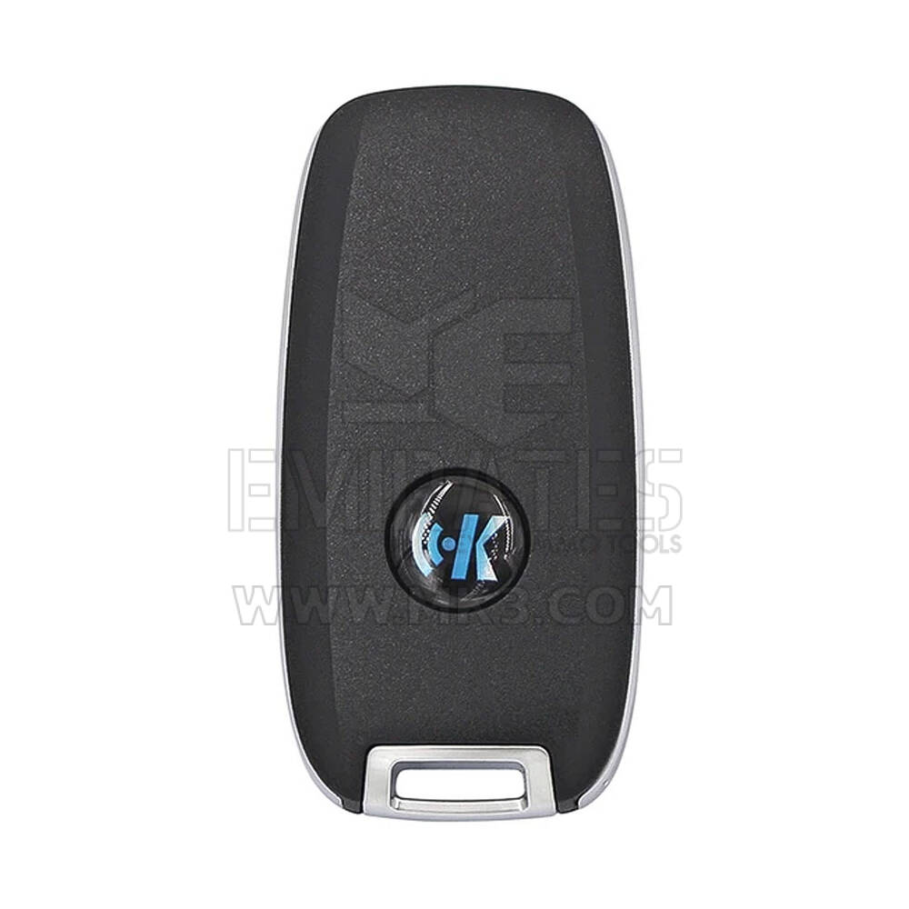 Keydiy KD Smart Remote Key 4 Botões Chrysler Tipo ZB27 | MK3