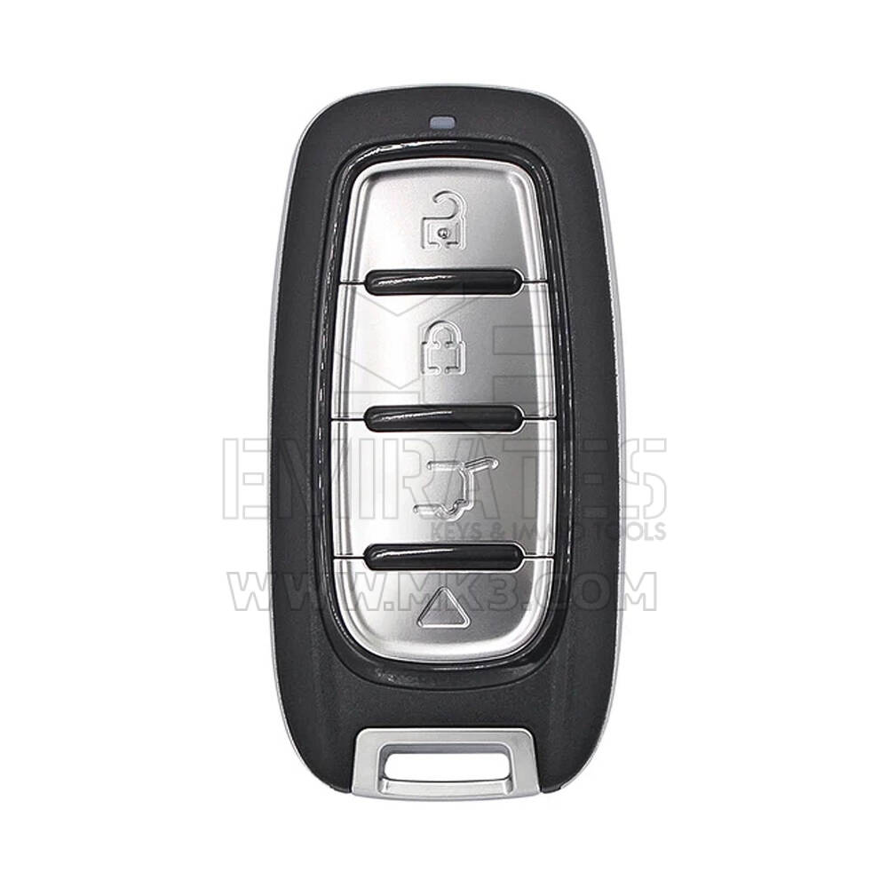Keydiy KD Universal Smart Remote Key 4 Botões Chrysler Tipo ZB27