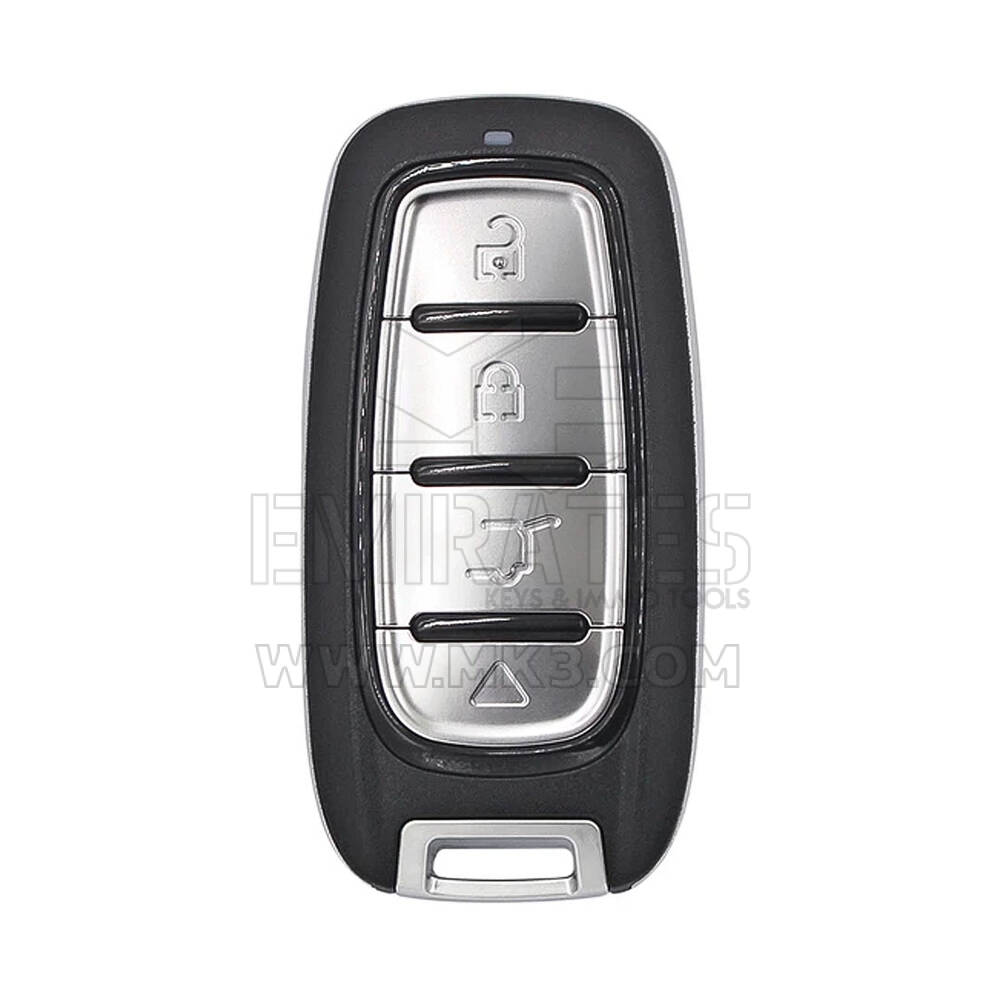 Keydiy KD Universal Smart Remote Key 4 أزرار كرايسلر نوع ZB27