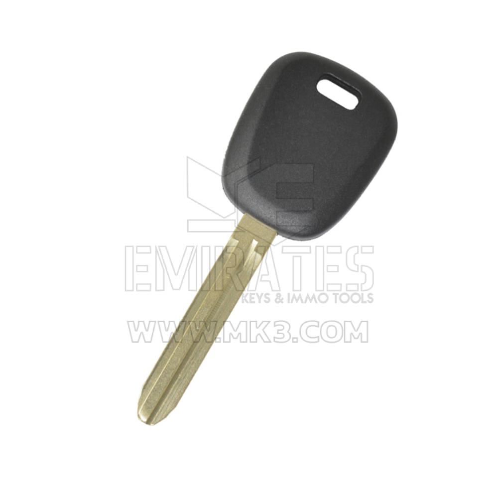 Shell de chave de transponder Suzuki com lâmina de Toyota | MK3