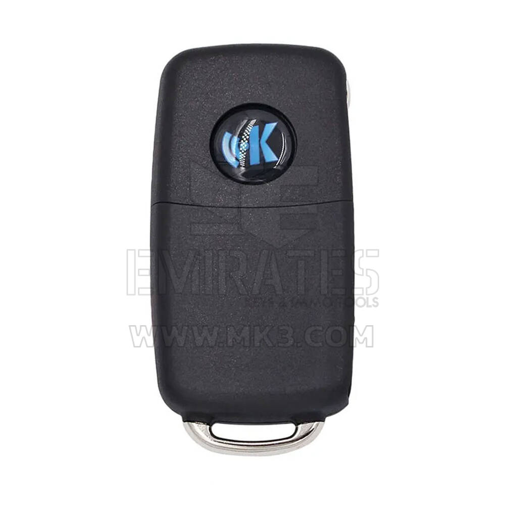 Keydiy KD Smart Remote Key 3 أزرار UDS نوع ZB202-3 | MK3