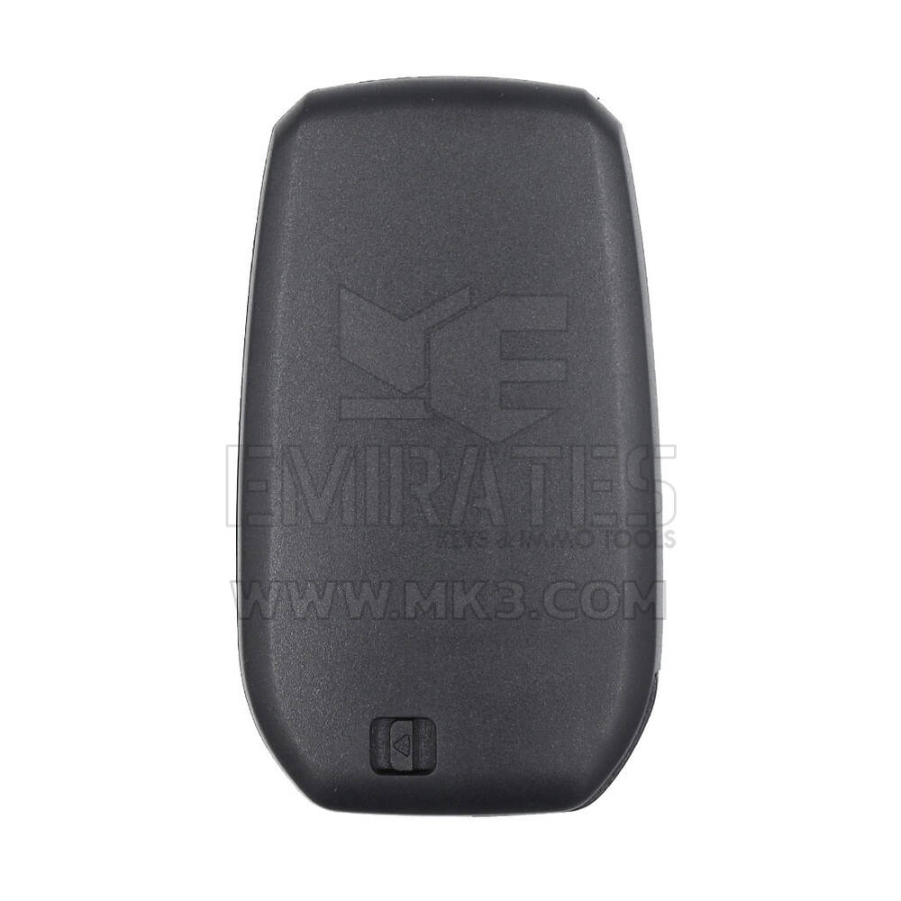 Keydiy KD Smart Remote Key 3 + 1 أزرار Toyota Type ZB35-4 | MK3