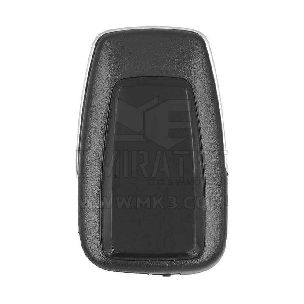 Keydiy KD Smart Remote Key 3 أزرار Toyota Type ZB36-3 | MK3