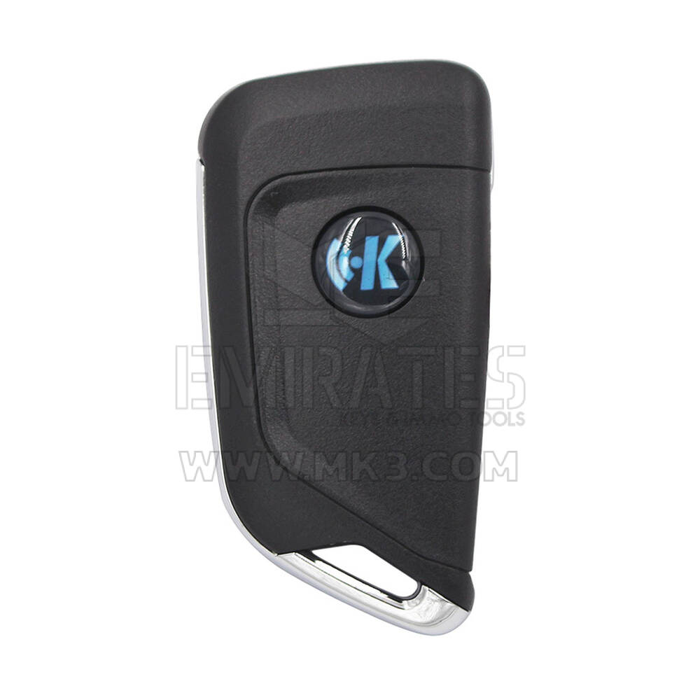 Keydiy KD Flip Remote Key 3 Buttons Knife Type NB21-3 |MK3