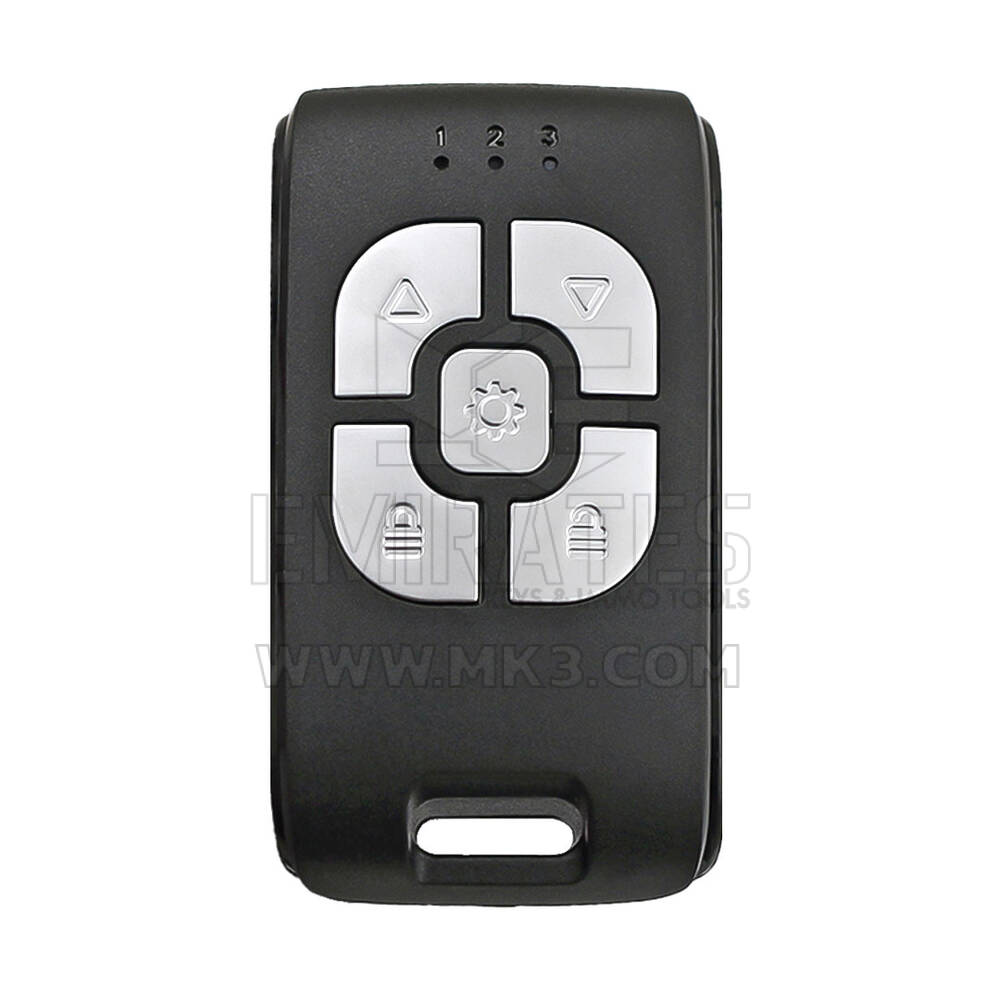 KEYDIY KD CS01 Cloud Key All In One Garage Remote Key 5 Buttons 225-915Mhz