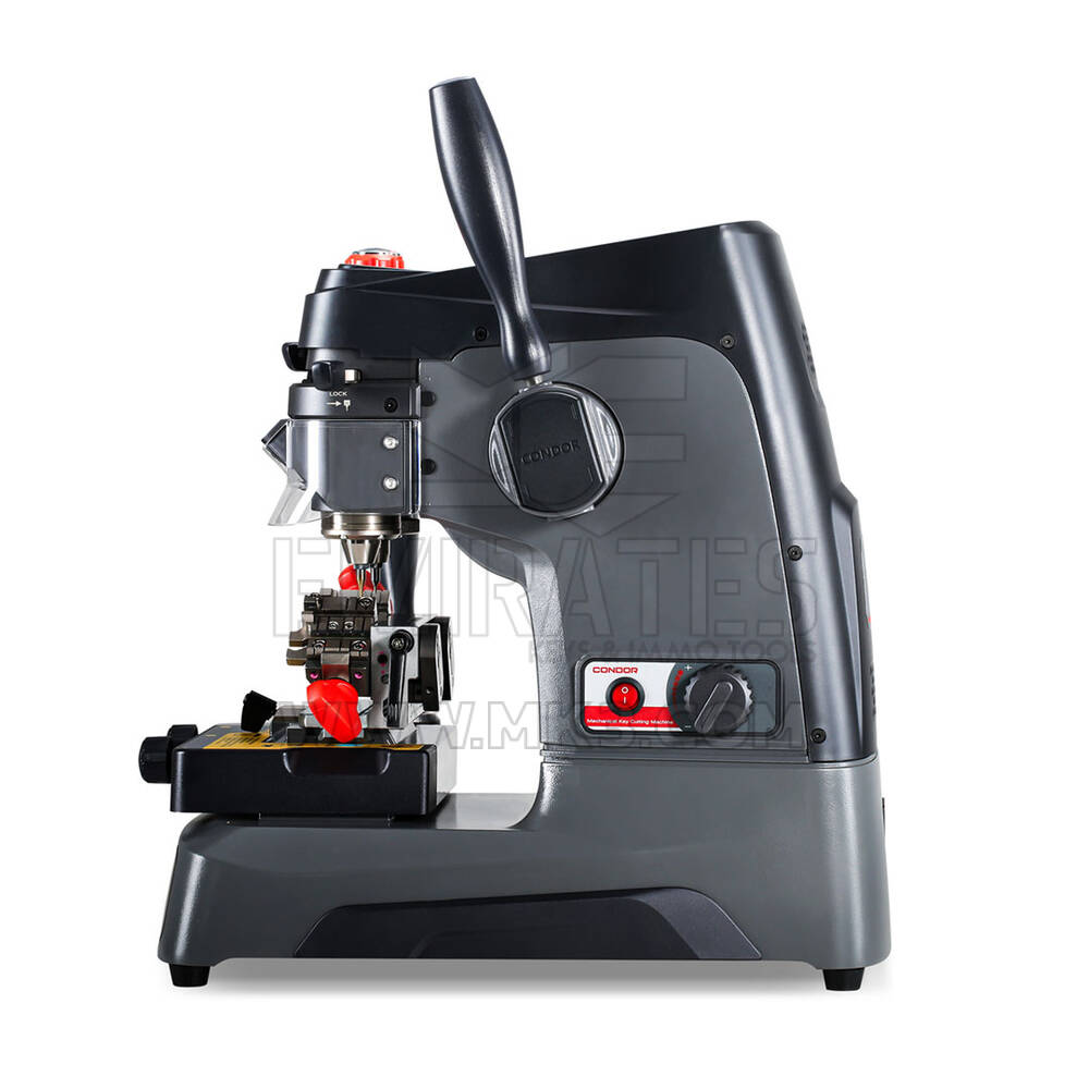 2024 New Original Xhorse CONDOR XC-002 XC002 Pro Manual Key Cutting Machine | Emirates Keys