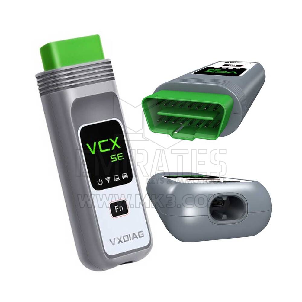 New ALLScanner VCX SE Without Licenses Diagnostic Tool Full Brands Diagnosis JLR Honda GM VW Ford Mazda Toyota Subaru Volvo BMW Benz | Emirates Keys