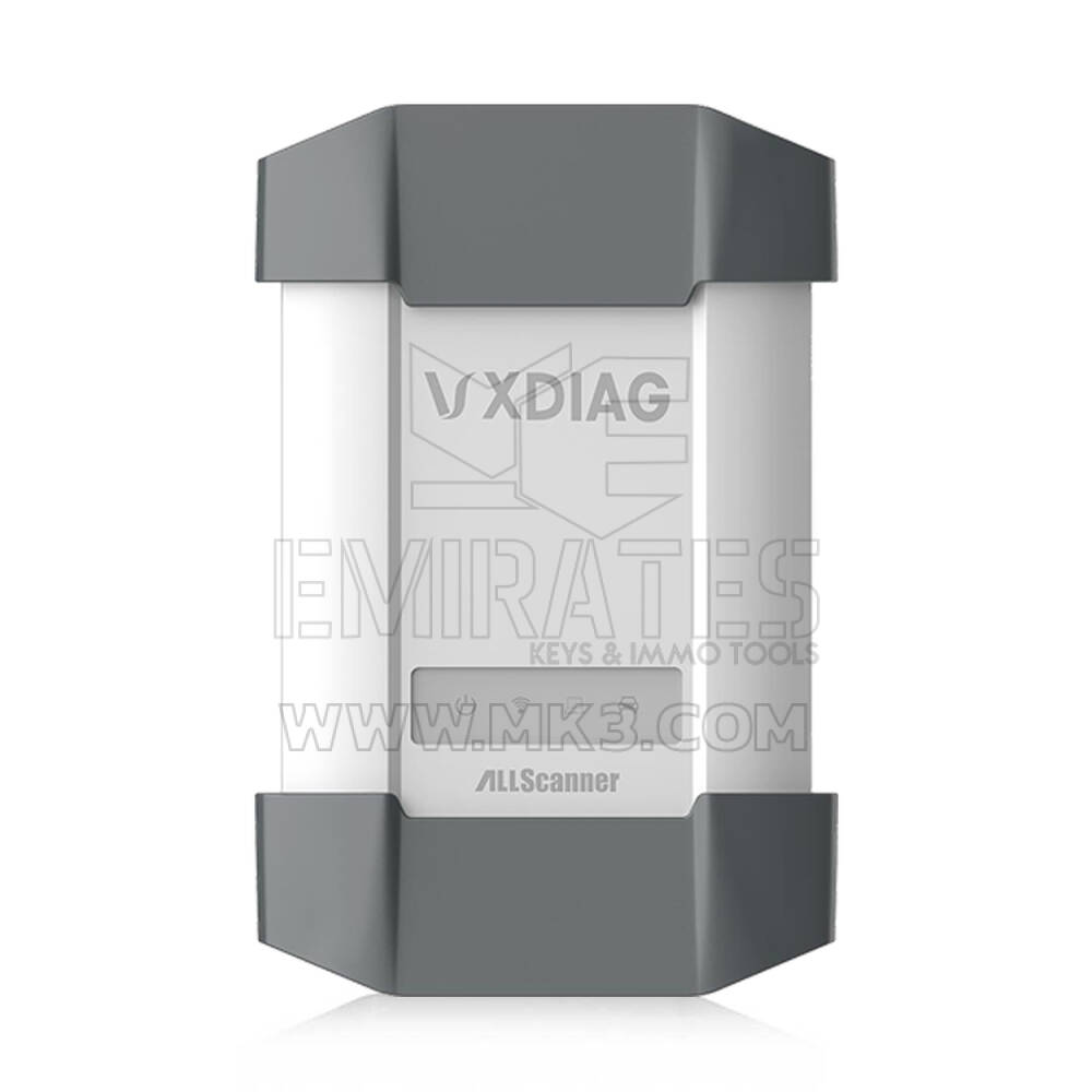 Ferramenta de diagnóstico ALLScanner VCX-DoIP sem licenças