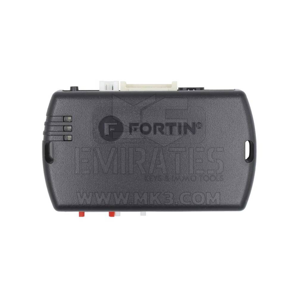 Fortin EVO-ALL Универсальный двигатель с дистанционным запуском, байпас и интерфейсный модуль | МК3