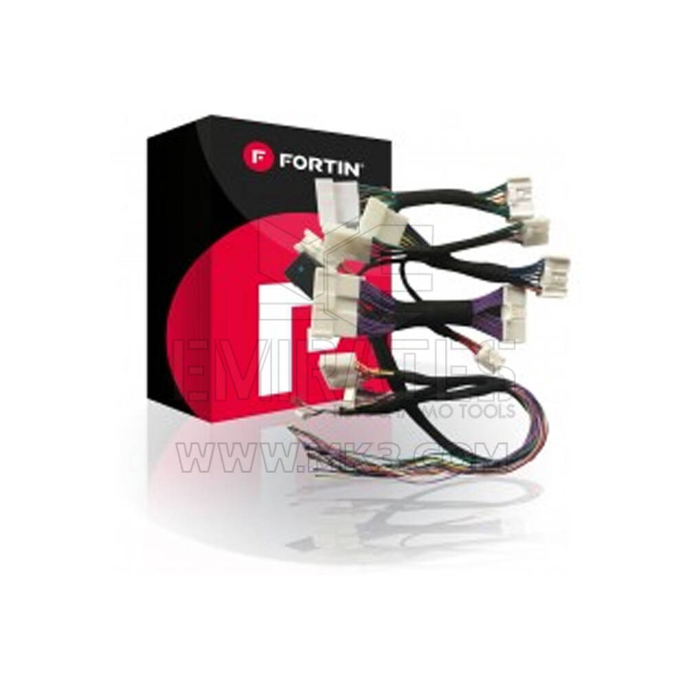 Fortin THAR-ONE-MIT2 T-harness For Mitsubishi vehicles