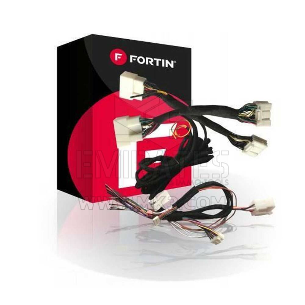 Fortin THAR-ONE-SUB2 - T-HARNESS For Subaru 2013+ Push-to-start Vehicles