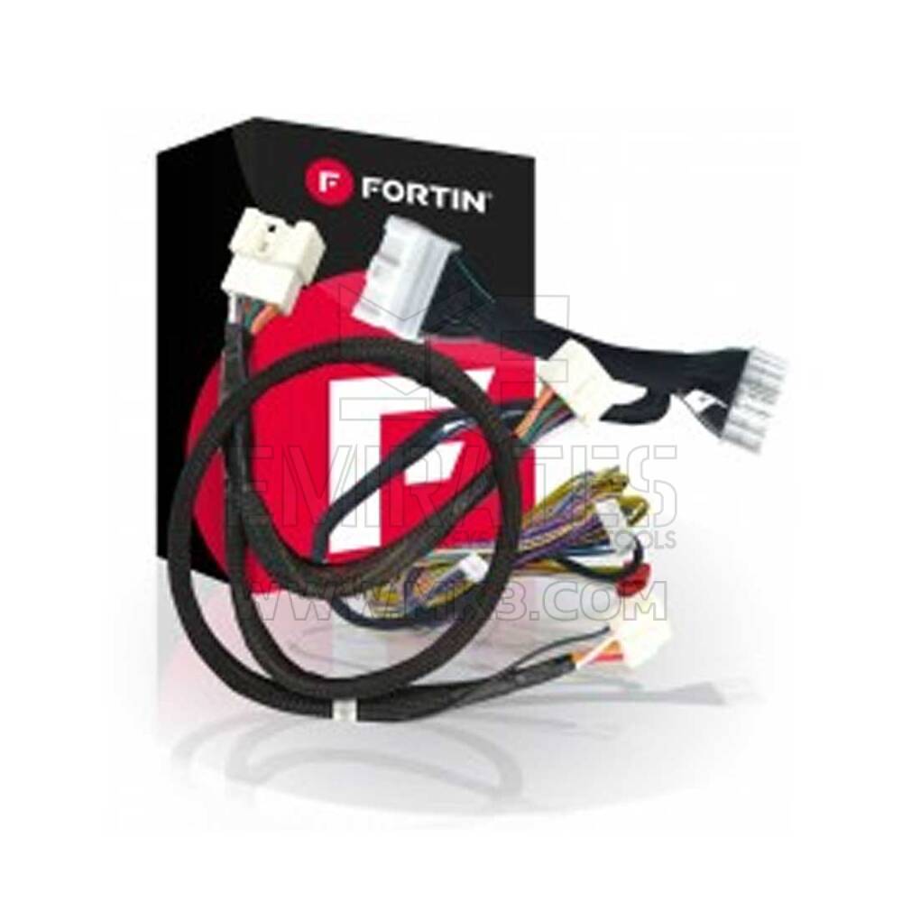 Fortin THAR-ONE-SUB3 - T-HARNESS para veículos Subaru Key Start