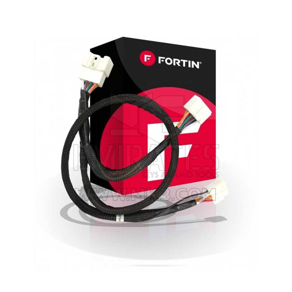 Fortin THAR-ONE-TOY2 - Toyota ve Scion 2008+ Normal Anahtar Araçlar İçin T-HARNESS