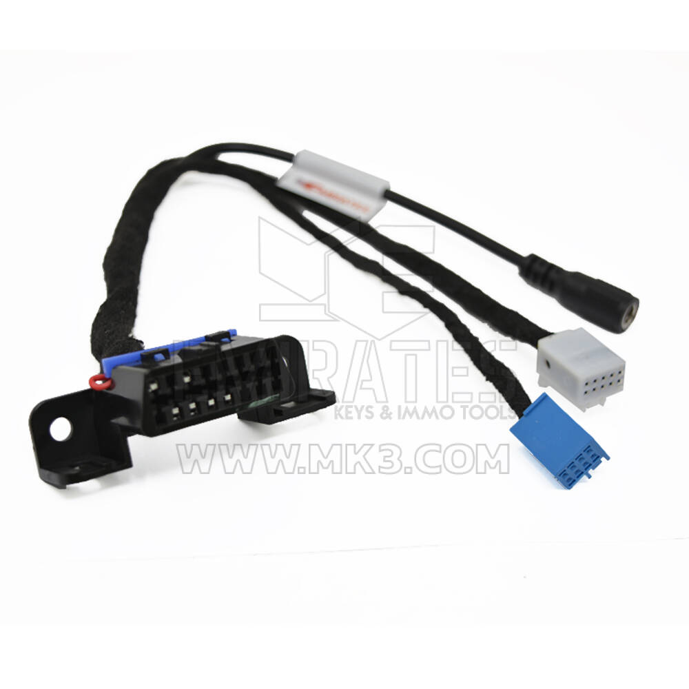 MK3 Mercedes EIS ESL Testing Cable Set Bundle & Free Universal Gateway Adapter - MK20080 - f-12