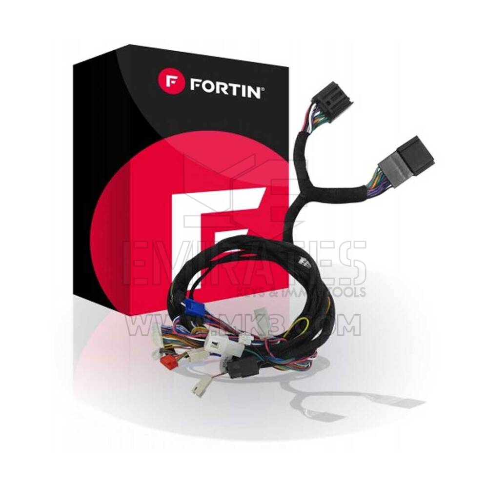 Fortin THAR-AUD1 - T-HARNESS For Audi Vehicles