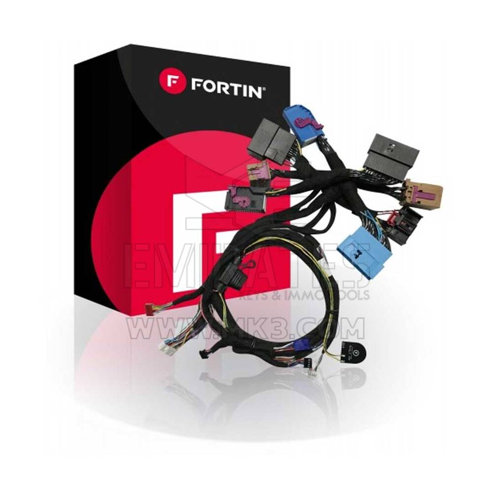 Fortin THAR-AUD2 - T-HARNESS For Audi Vehicles