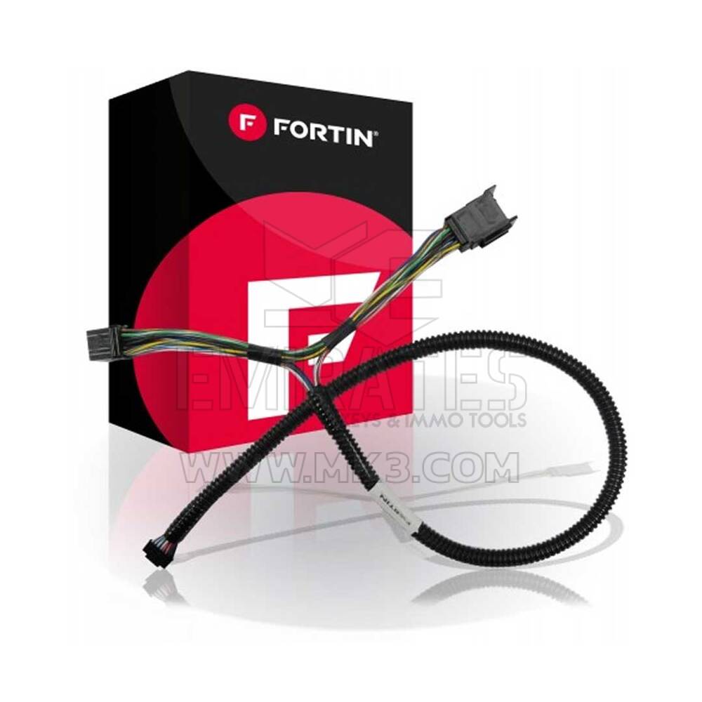 Fortin THAR‐CHR4 - T-HARNESS For Chrysler, Dodge, Jeep Tip Start Vehicles