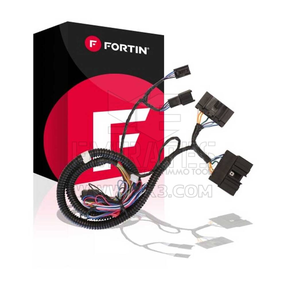 Fortin THAR ‐ FOR2- T-HARNESS لمركبات Ford 2013+