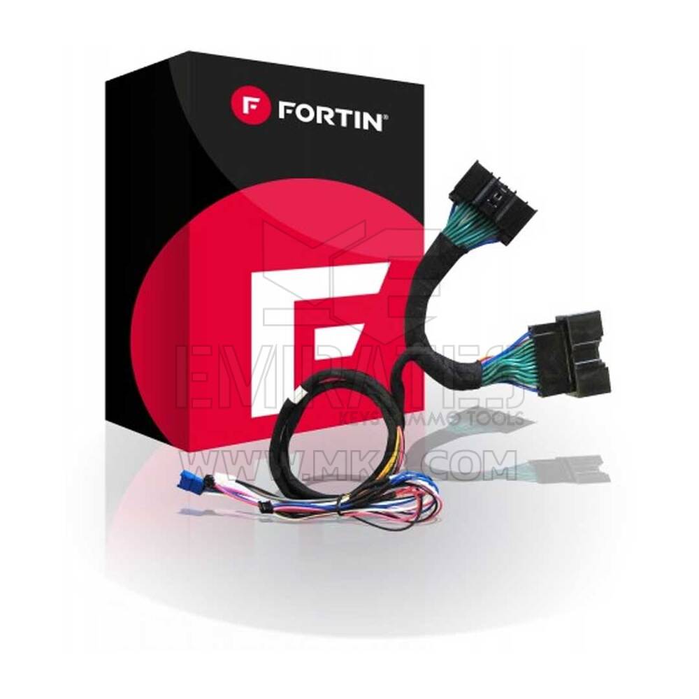 Fortin THAR‐FOR3- Gateway Style T-HARNESS para veículos selecionados da Ford 2013+