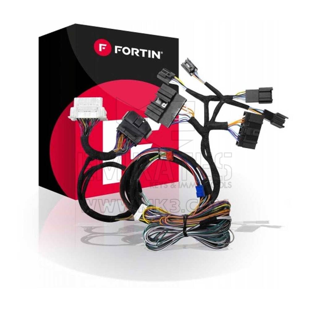 Fortin THAR‐FOR4 - T-HARNESS para veículos Ford 2010-2017