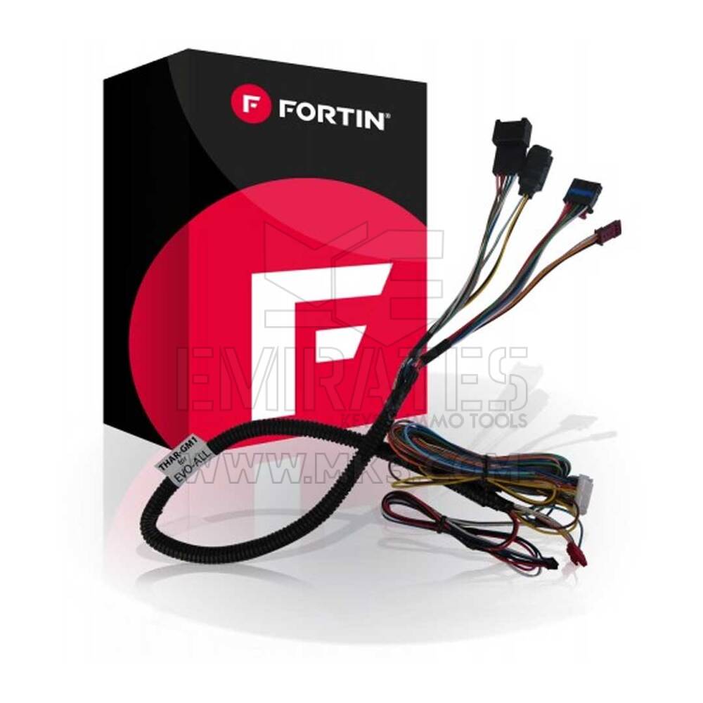 Fortin THAR‐GM1 - T-HARNESS For GM Flip Vehicles 2010+