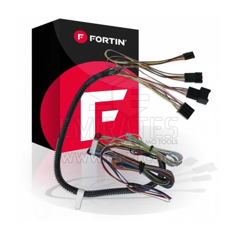 Fortin THAR-GM4 - T-HARNESS para veículos GM de tamanho completo 2007+