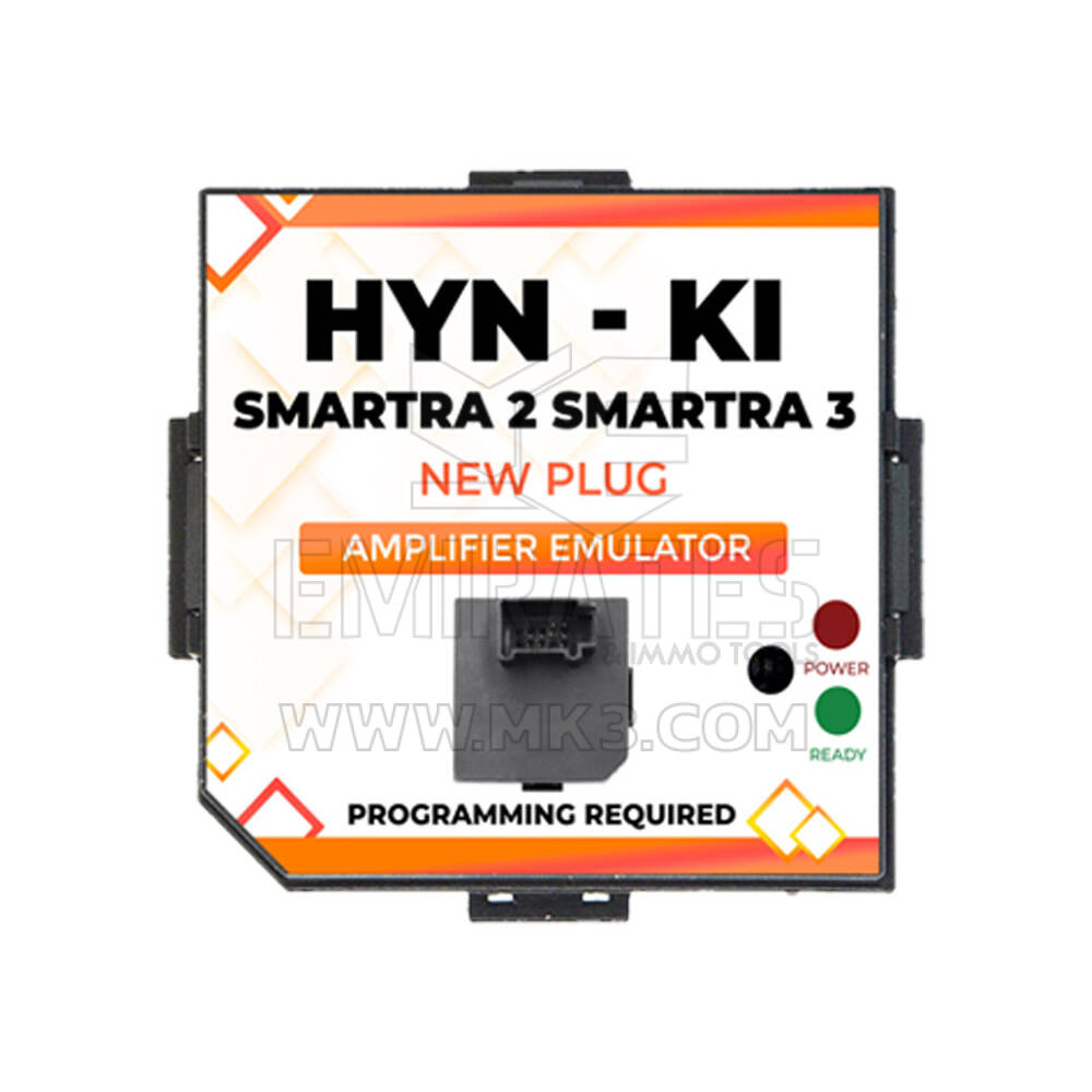 Hyundai ID47 SMARTRA 2 SMARTRA 3 Amplifier Emulator Simulator New Plug - MK20111 - f-2