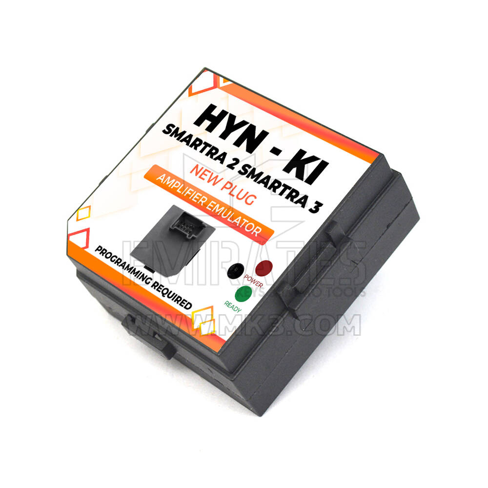 Hyundai ID47 SMARTRA 2 SMARTRA 3 Amplifier Emulator Simulator New Plug - MK20111 - f-3