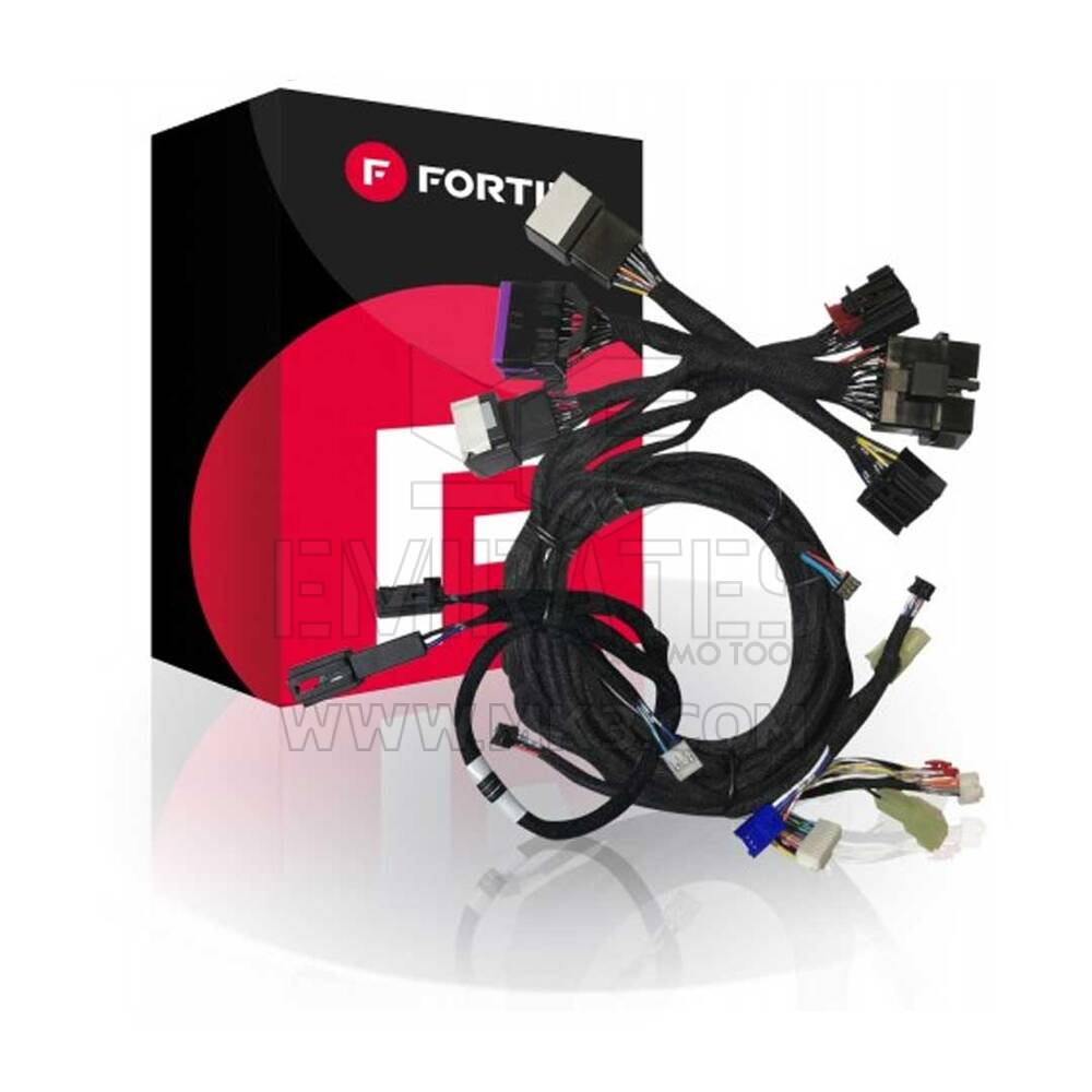 Fortin THAR‐VW6 - T-HARNESS For Volkswagen / Audi Vehicles