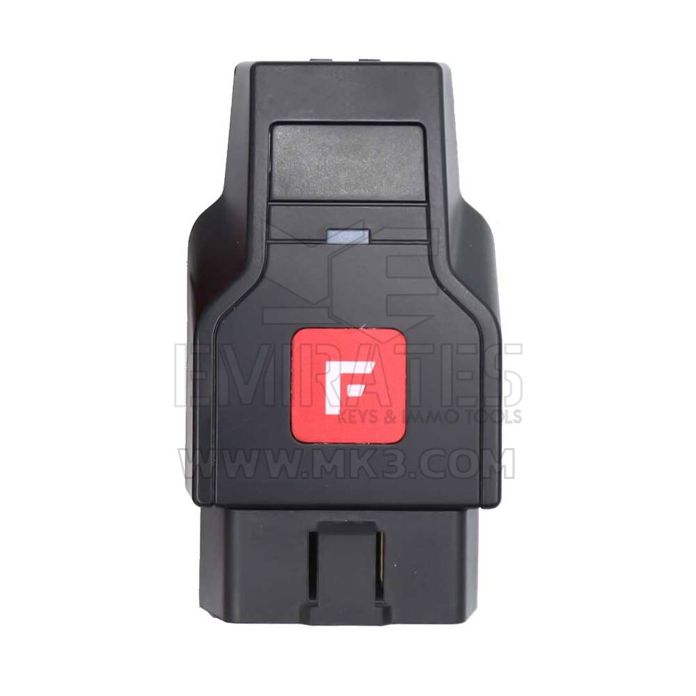 Fortin Flashlink Mobile — средство обновления прошивки Bluetooth | МК3