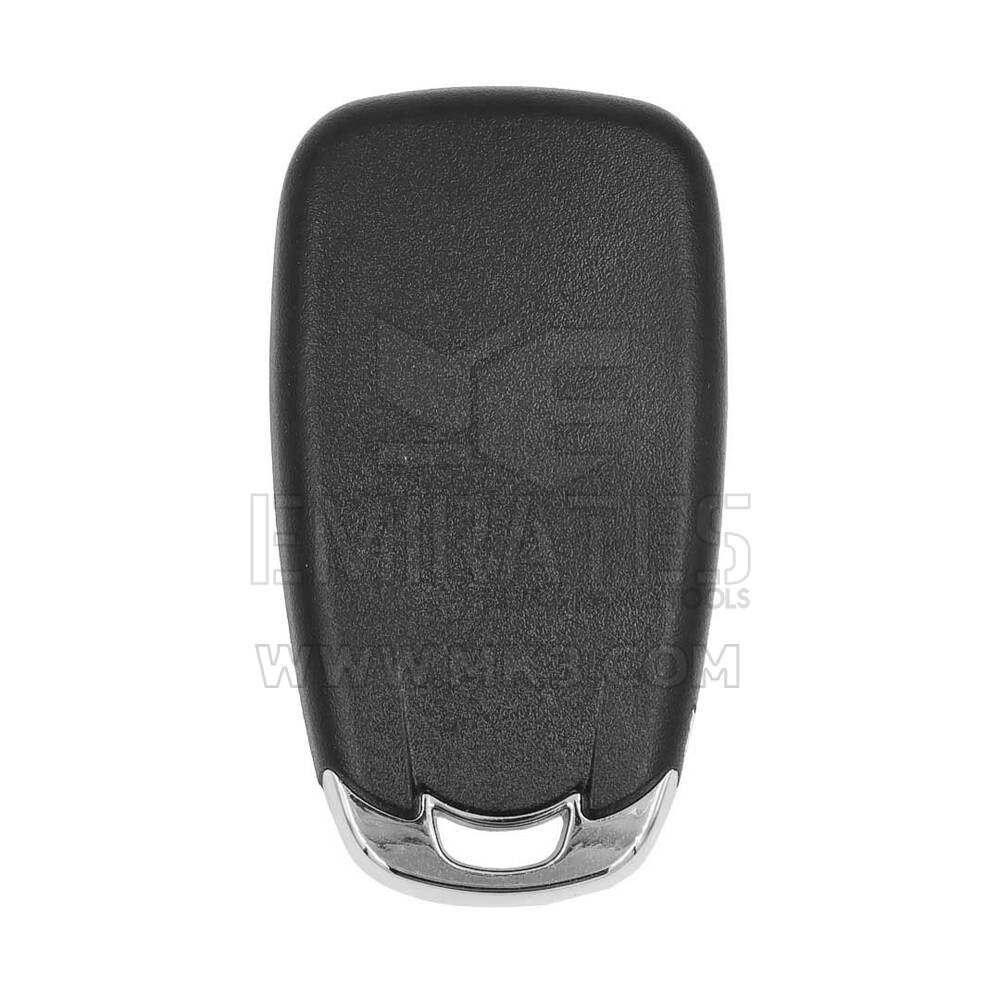 Carcasa de llave remota inteligente Chevrolet 3+1 botones de inicio automático | MK3