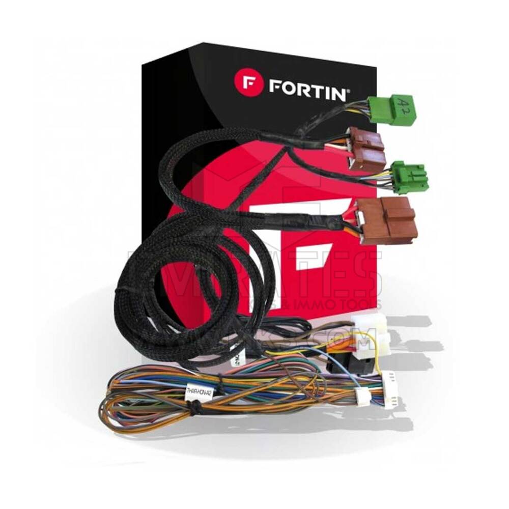 Fortin THAR-ONE-HON1 - T-HARNESS para Honda y Acura 2008+ vehículos clave regulares