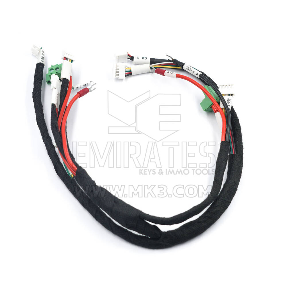 Cable y sensor de eje X de repuesto km05 Xhorse para XC-Mini Plus